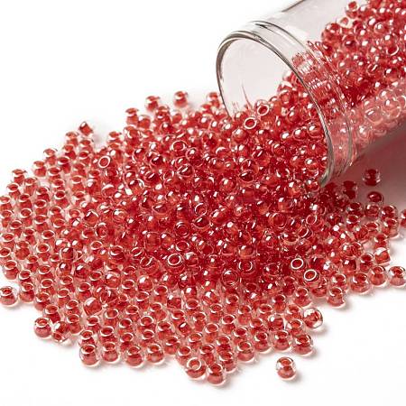 TOHO Round Seed Beads SEED-JPTR08-0341-1