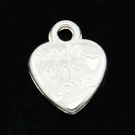Tibetan Style Alloy Pendants LS-LF0004Y-NFS-1