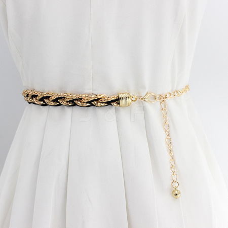 Alloy Waist Chains for Women WG1D18B-08-1
