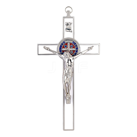 Zinc Alloy Enamel Big Pendants FIND-WH0149-34-1