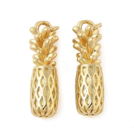 Brass Pendants KK-L245-21G-1