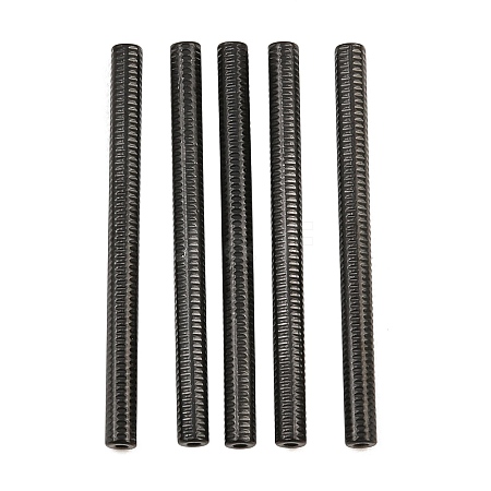 304 Stainless Steel Tube Beads SA-CBA098D-07G-EB-1