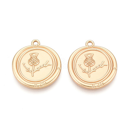 Alloy Pendants PALLOY-N179-35MG-1