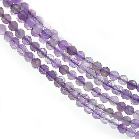 Gemstone Strands X-GSF4mmC062-1