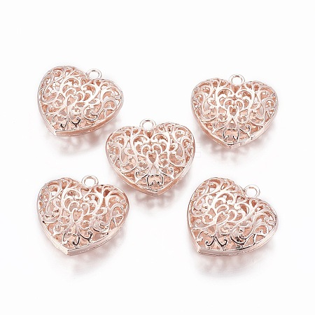 Alloy Pendants LS-TIBE-M001-160RG-1