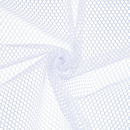 Polyester Mesh Fabric DIY-WH20002-182A-02-1