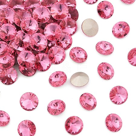 Preciosa® MAXIMA Crystal Round Stones X-PRC-RASS47-70010-1