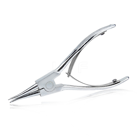 Alloy Jewelry Pliers PT-WH0005-01-1