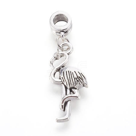 Alloy European Dangle Charms PALLOY-JF00358-1