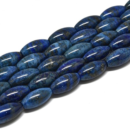 Natural Lapis Lazuli Beads Strands G-K311-11C-04-1