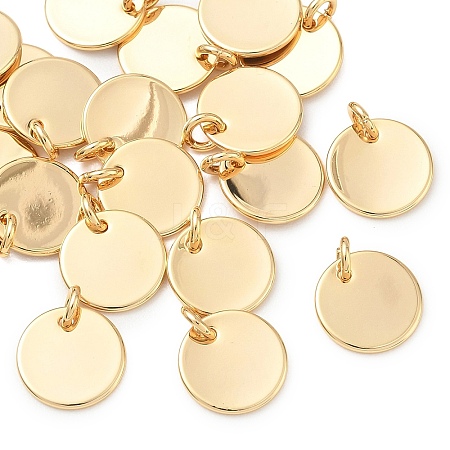 SHEGRACE Brass Pendants XGRQ3P306-651G-1