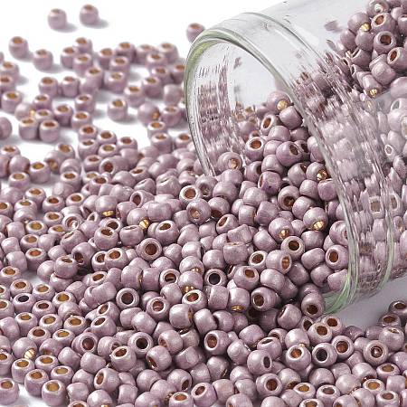 TOHO Round Seed Beads X-SEED-TR11-PF0554F-1