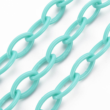 ABS Plastic Cable Chains KY-E007-01M-1