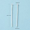 Iron Flat Head Pins LS-X-HPS3.0cm-5