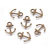 Alloy Pendants PALLOY-2493-AB-FF-1