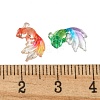 Transparent Resin Decoden Cabochons CRES-I035-05-3