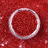 11/0 Grade A Glass Seed Beads SEED-S030-1016-3