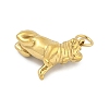 304 Stainless Steel Pendants STAS-P391-01K-G-2