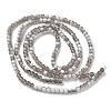 Crackle Glass Beads X1-GLAA-U001-4mm-06-2