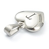 304 Stainless Steel Pendants LS-STAS-P278-01T-P-3