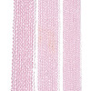 Glass Beads Strands X-EGLA-A044-T6mm-D10-2