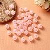 Transparent Acrylic Beads LS-TACR-S135-001F-1