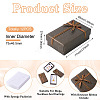Cardboard Jewelry Set Packaging Boxes CON-TAC0008-03C-4