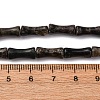 Natural Biotite Beads Strands G-L624-G09-12x5mm-5