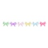 650-700G 6 Colors Transparent Acrylic Beads OACR-T029-84M-4