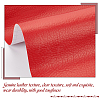 PU Leather Self-adhesive Fabric DIY-WH0001-92B-4