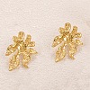 Valentine's Day 304 Stainless Steel Stud Earrings EJEW-D361-03G-02-1