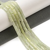 Natural New Jade Beads Strands G-B091-A12-01-2