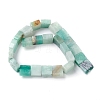 Natural Amazonite Beads Strands G-I194-40-3