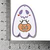 Halloween Acrylic Pendants OACR-H041-02B-02-3