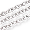 Brass Cable Chains CHC-T018-40P-1