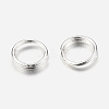 Stainless Steel Split Rings STAS-I326-01S-NF-2