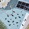 42G 3 Styles ABS Plastic Imitation Pearl Beads FIND-AR0006-05C-4