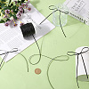 Sparkle Nylon Ribbon OCOR-GF0004-48A-01-3