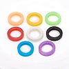 Plastic Key Caps LS-AJEW-WH0114-44A-1