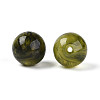 Round Acrylic Imitation Gemstone Beads OACR-R029-16mm-02A-2