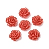 Dyed Synthetic Coral Carved Beads CORA-Z001-01A-02-1