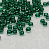 8/0 Grade A Round Glass Seed Beads SEED-Q006-3mm-F23-1