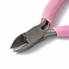 (Defective Closeout Sale: Yellowing and Rusty) 45# Carbon Steel Jewelry Pliers PT-XCP0001-17-2