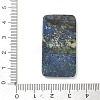 Natural Azurite Cabochons GG-CBA78D8-06-5