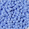 Opaque Acrylic Beads X1-OACR-B025-06D-3