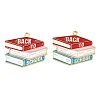 Alloy Enamel Pendants ENAM-L055-01G-01-1