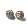 Handmade Porcelain Beads PORC-L080-H20-2