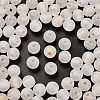 Frosted Transparent Acrylic Beads X1-OACR-F013-13L-2