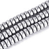 Handmade Polymer Clay Beads Strands CLAY-N013-24A-02-1