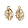 304 Stainless Steel Charms STAS-F321-01G-07-1
